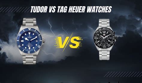 tudor เท ยบ tag|tag vs tudor.